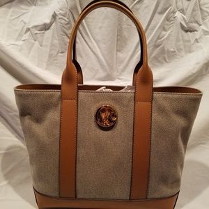 Michael Kors Fulton Open Medium Tote Bag